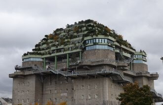 🏗️ Wenn jedes Detail zählt: Die MARO-Betonkegel am Hamburger Hochbunker