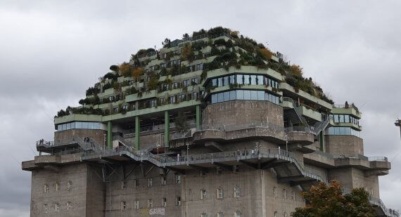🏗️ Wenn jedes Detail zählt: Die MARO-Betonkegel am Hamburger Hochbunker