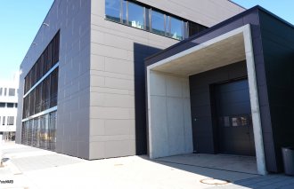 Das passt zusammen! Labore für Spitzenforschung und erstklassiger Sichtbeton!